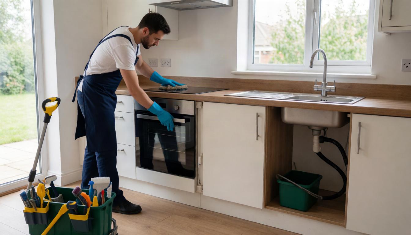 For Tenants Moving Home